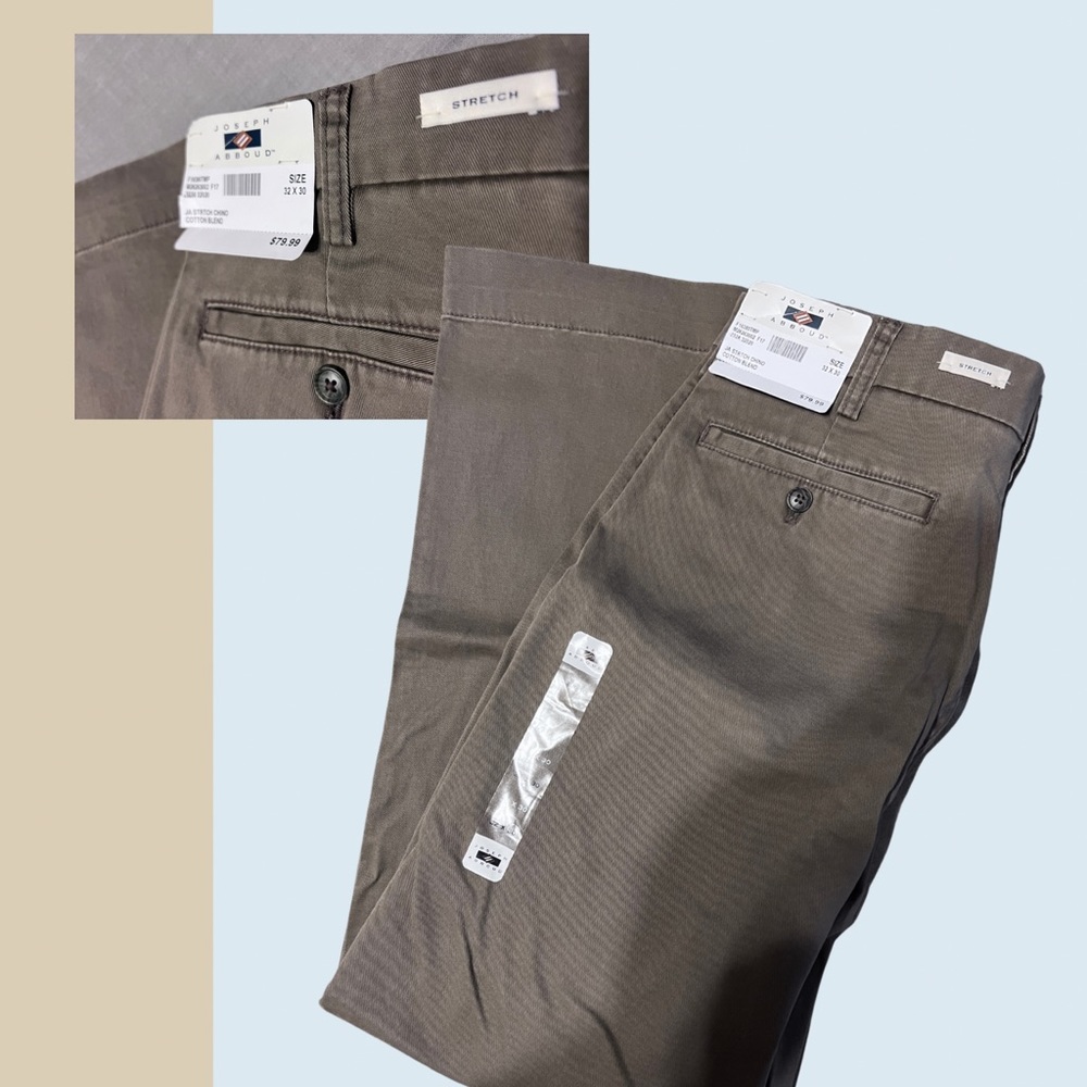 Joseph Abboud Chinos